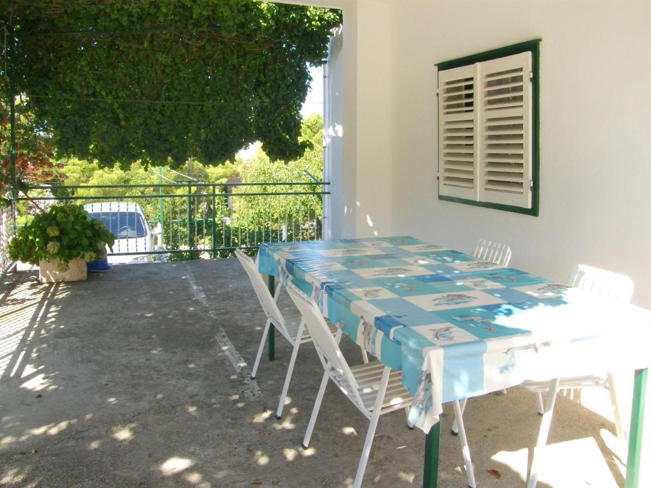 Apartment Dijo I Primosten Bagian luar foto